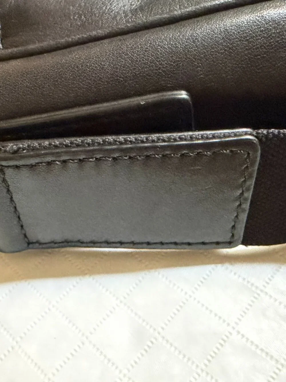 Jack Spade - Messenger Bag - Genuine Leather